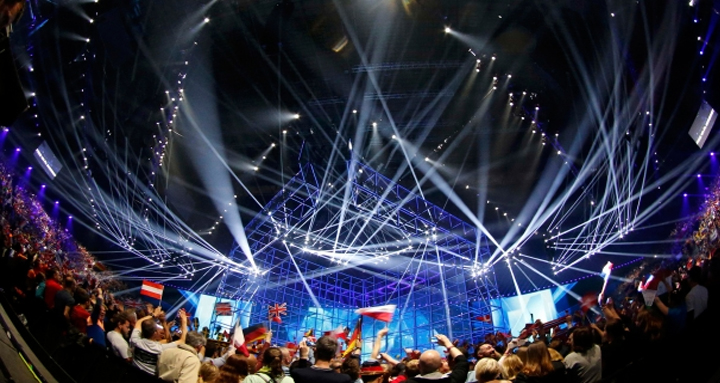 Австралия впервые примет участие в “Евровидении”