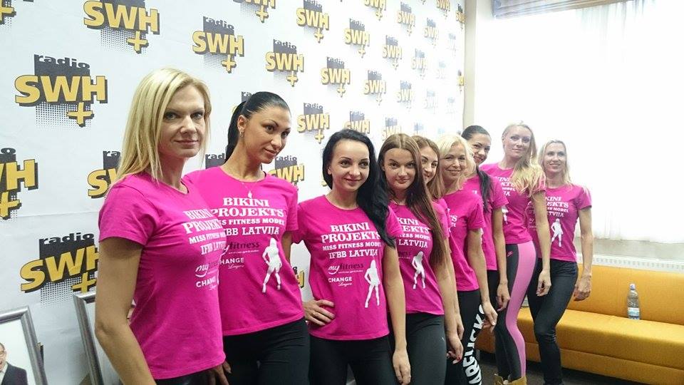 финал проекта MISS FITNESS MODEL 2015